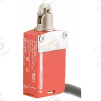 TELEMECANIQUE SENSORS Safety Interlock Switch: XCSM Series, 1NC/1NC/1NO, Roller Plunger (MPN XCSM3702L2). Key specifications — Brand: TELEMECANIQUE SENSORS; Manufacturer Part Number: XCSM3702L2; Contact Form: 1NC/1NC/1NO; Series: XCSM; Terminal Connection Type: 6.6 ft Dead End Cable.
