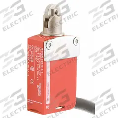 TELEMECANIQUE SENSORS Safety Interlock Switch: XCSM Series, 1NC/1NC/1NO, Roller Plunger (MPN XCSM3702L2). Key specifications — Brand: TELEMECANIQUE SENSORS; Manufacturer Part Number: XCSM3702L2; Contact Form: 1NC/1NC/1NO; Series: XCSM; Terminal Connection Type: 6.6 ft Dead End Cable.