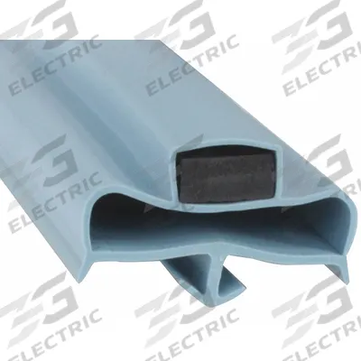 DELFIELD Gasket: Mfr Part # 1701141 - Delfield Parts for Refrigerators & Freezers
