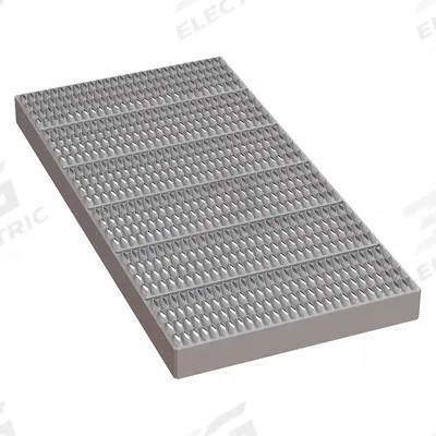 TRI-ARC Platform Unit: 4 in Overall Ht, 30 in Overall Wd - Platforms