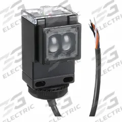 EATON Photoelectric Sensor: Non-Terminated Cable, 24-240V AC & 12-240V DC, Electromechanical Relay (MPN 1351E-6514). Key specifications — Brand: EATON; Electrical Connection: Bare Wire; Manufacturer Part Number: 1351E-6514; Body Material: Plastic; DC Supply Voltage Rating: 12-240V DC; NEMA Enclosure Rating: 6; Series: Enhanced 50; AC Supply Voltage Rating: 24-240V AC.