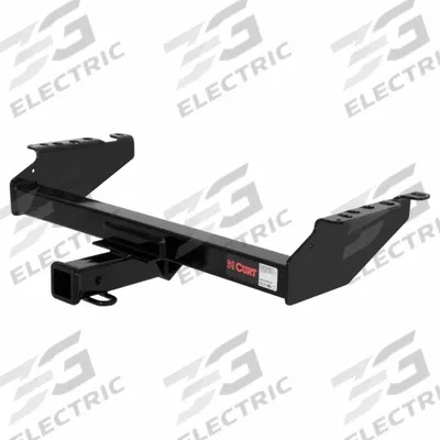 CURT Trailer Hitch: III, 6,000 lb Gross Trailer Wt Capacity - Class III Hitches
