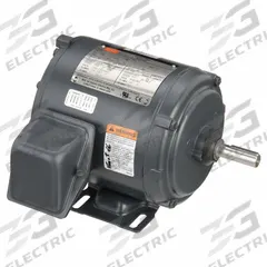 DAYTON General Purpose Motor: Rigid Base Mount, Totally Enclosed Fan Cooled, 1/4 hp, 208-230/460V AC (MPN 2N863). Key specifications — Brand: DAYTON; Nameplate Voltage @ 60 Hz: 208-230/460V AC; Full Load Current @ 60 Hz: 1.8-1.7/0.90 A; Nameplate RPM @ 60 Hz: 1,770 RPM; Motor Enclosure: TEFC.