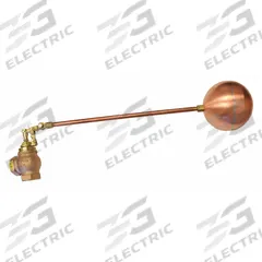 APPROVED VENDOR Float Valve Assembly: For Water Media, Angle Valve Body, Cylindrical, Bronze, FNPT (MPN ACF100). Key specifications — Mounting: Horizontal Piping; Arm Adjustability: Adjustable; Connection Gender - Side 1: Female; Connection Gender - Side 2: Female; Brand: APPROVED VENDOR; Connection Type - Side 1: NPT; Connection Type - Side 2: NPT; Flow Rate: 75 gpm @ 60 psi.