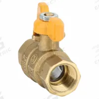 APPROVED VENDOR Manual Two-Way Ball Valve: 1/2 in, Brass, Straight, FNPT x FNPT, Full Port Ball Port (MPN 1WMG9). Key specifications — Brand: APPROVED VENDOR; Handle: Tee.