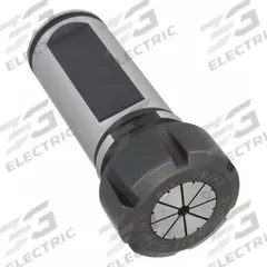 TECHNIKS Collet Chuck Extension: ER40, 1 1/2 in Shank Dia, 60 mm Projection (MPN 04790). Key specifications — attr1038801: Coolant Through; attr1033126: TECHNIKS.
