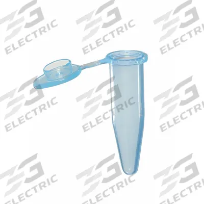 APPROVED VENDOR Microcentrifuge Tube: Microcentrifuge Tube, Polypropylene - Plastic Microcentrifuge Tubes