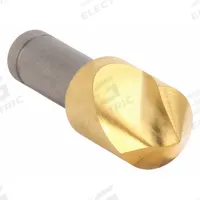 KEO Countersink: 82°, 1 Flute, 1 1/4 in Body Dia, TiN Coated Cobalt (MPN 919-000-590). Key specifications — Brand: KEO.