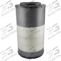 BALDWIN FILTERS Automotive Air Filter: Round-Oval, Engine, Round, Radial Seal, Cellulose/Paper (MPN RS5435). Key specifications — Brand: BALDWIN FILTERS; Compatible Vehicle Make: J.C. Bamford; Compatible Vehicle Type: Farm Equipment; Baldwin Interchange: RS5435.