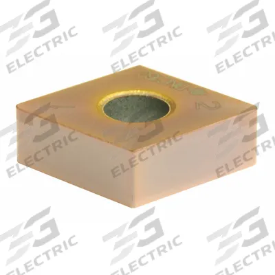 SUMITOMO Diamond Turning Insert: 2NC-CNGA433HS - Diamond Indexable Turning Inserts