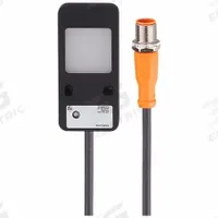 IFM Backlight Illumination Unit: Infrared Light, 25 mm x 25 mm Field, M12 Connector, 24V DC (MPN O2D941). Key specifications — Brand: IFM; Electrical Connection Type: M12 Connector; Illuminated Field: 25 mm x 25 mm; Operating Voltage: 24V DC; Type of Operation: Permanent Light/Pulse Operation.
