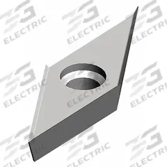 ULTRA-DEX USA Diamond Turning Insert: DCGX 21.51 UD1, 070204 (MPN 913-000-254). Key specifications — attr257732: DCGX 21.51 UD1; attr257733: 070204.