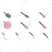 APPROVED VENDOR Mini Mounted Stone Assortment: Mini Mounted Stone Assortment, 10 Pieces (MPN 87865). Key specifications — attr1097321: (10) Mini Mounted Stones; attr1097325: Case Included; attr1097330: APPROVED VENDOR.