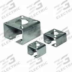 BONOMI Actuator Mounting Kit: F03/F05, Stainless Steel, F03/F05 (MPN MK-ISO-9MM). Key specifications — Includes: Mounting Bracket; Manufacturer Part Number: MK-ISO-9MM; Brand: BONOMI; Material: Stainless Steel.
