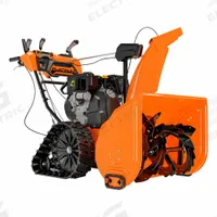 ARIENS Gas-Powered Walk-Behind Snow Blower: 200° Chute Turning Radius, Ariens, Gas-Powered (MPN 921073). Key specifications — Engine Brand: Ariens; Engine Cycle: 4-Cycle; Speed Settings: Variable; Brand: ARIENS.