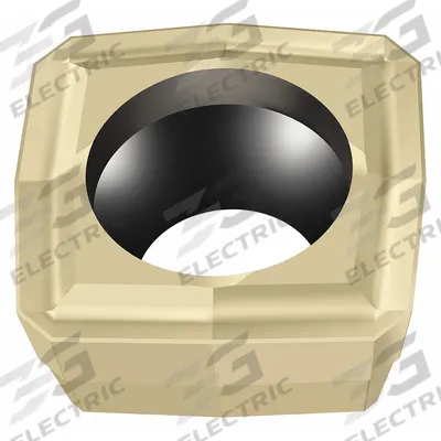 WALTER Indexable Drill Insert: P2840S-3N-A57 (MPN 6863843) - Machining