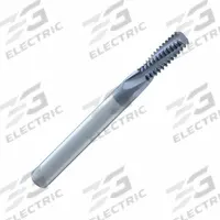 APPROVED VENDOR Thread Mill: Helical Flute, 1"-8 UNC, 4 Flute, TiAlN Coated Carbide (MPN 14323-TIALN). Key specifications — attr1300935: APPROVED VENDOR.