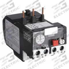 DAYTON Overload Relay: Thermal Protection, 3 Poles, 1NO/1NC, Phase Loss Sensitivity, 2.5 A – 4 A (MPN 6ECC0). Key specifications — Brand: DAYTON; Auxiliary Contact Form: 1NO/1NC; Phase Loss Sensitivity: Yes; Thermal Units Required: None (Relay Includes Integrated Bimetallic Elements); Compatible Contactors: Dayton (9 to 18 Amp Models).