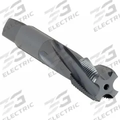 OSG Spiral Flute Tap: 3/4"-16 UNF, H3 / 2B-3B, 4 Flute, Modified Bottoming Chamfer (MPN 1753901). Key specifications — attr1299826: H3 / 2B-3B.
