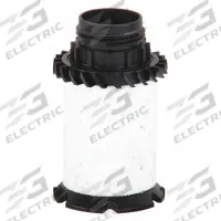 WILKERSON Filter Retainer: Particulate, 5 micron, Polyethylene (MPN FRP-96-641). Key specifications — attr111561: FRP-96-641; attr111565: 6B287; attr111564: F18-02-SK00; attr132959: Polyethylene.