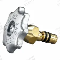 YELLOW JACKET Valve Assembly: Series 41 (MPN 41143). Key specifications — Compatible Series: Series 41; Product Type: Valve Assembly; Brand: YELLOW JACKET; Includes: O-Ring.
