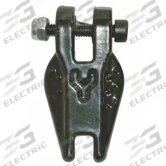 CM Hook with Latch Assembly: Lever Chain Hoists, 1,100 lb Compatible Load Capacity, 656, 400449. Key specifications — Compatible Hoist Type: Lever Chain Hoists; Product Type: Hook with Latch Assembly; Compatible Series: 656; Manufacturer Part Number: 400449; Included Components: Latch.