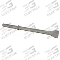 WESTWARD Chisel: 1.125 in Shank Size, Hex, Round, 3 in Chisel Tip Wd, 21 1/4 in Overall Lg, ACL-048 (MPN 4MHD2). Key specifications — attr294781: WESTWARD; attr292738: ACL-048; attr292728: Hex; attr292729: Round.