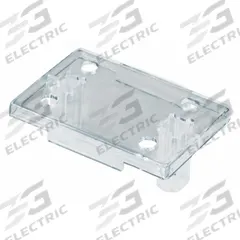 CRYDOM Fingerproof Cover: Single-Phase Solid State Relays (MPN KS100)