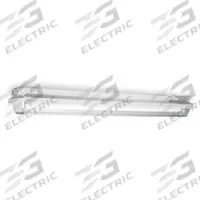HUBBELL KILLARK Hazardous Location Lighting Fixtures: 5,900 lm, T6 Temp Code, 65 W, 120/277V AC (MPN LZ2N32230). Key specifications — Voltage: 120/277V AC; Temperature Code: T6; Brand: HUBBELL KILLARK; For Bulb Shape: T8; Hazardous Location Rating: Class I, Div 2, Group A, B, C, D.