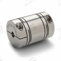 RULAND MANUFACTURING Slit Coupling: 10 mm Bore Dia 1, 10 mm Bore Dia 2, 20 mm Coupling Outside Dia (MPN MRLC20-10-10-A). Key specifications — attr921577: RULAND MANUFACTURING.