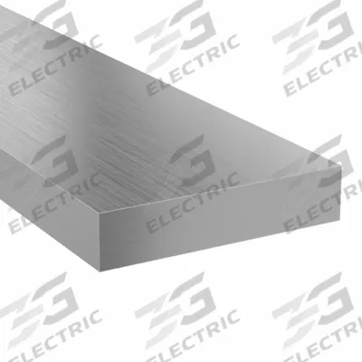 APPROVED VENDOR Alloy Steel Rectangular Bar: 0.625 in Thick, ±0.001 in, 3 in x 18 in Nominal Size (WxL) - Wear-Resistant 4142 Alloy Steel Flat Bars