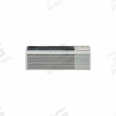 FRIEDRICH Packaged Terminal Air Conditioner: 450 sq ft – 550 sq ft, 12,000 BtuH, 208/230V AC - PTACs with Heat Pump
