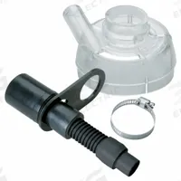 DYNABRADE Vacuum Conversion Kit: For 48530/48531/48532, 54602. Key specifications — attr652609: Vacuum Conversion Kit; attr652605: 48531; attr652593: 54602.