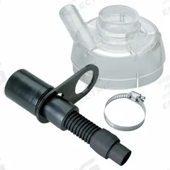 DYNABRADE Vacuum Conversion Kit: For 48530/48531/48532, 54602. Key specifications — attr652609: Vacuum Conversion Kit; attr652605: 48531; attr652593: 54602.
