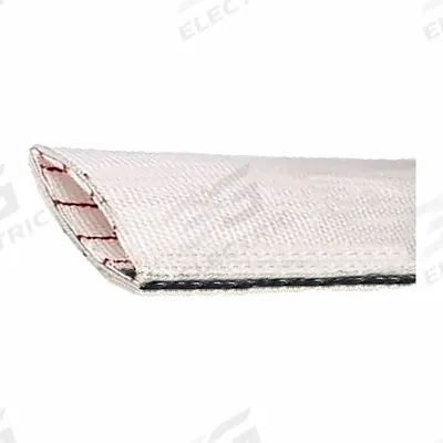 STREN-FLEX Abrasion Resistant Cover: Wear Pad, Web Slings, 1 in_2 in Compatible Sling Wd - Protective Wear Pads