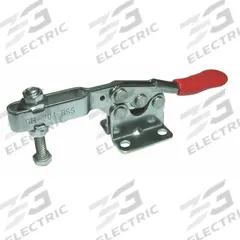 APPROVED VENDOR Toggle Clamp: Std Horizontal Handle, Flange Base Mounting, 2.82 in Arm Lg, Std (MPN 13F628). Key specifications — Brand: APPROVED VENDOR.