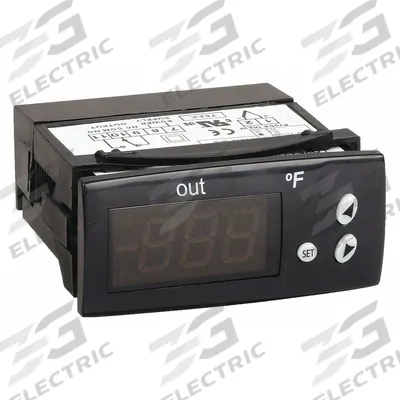 LOVE Temperature Switch: Configuration Key/Heating or Cooling Modes/Internal Alarm Buzzer - Temperature Controller Accessories
