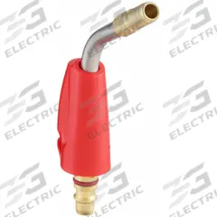 TURBOTORCH Soldering/Brazing Tip: Swirl Flame, Trigger-Start, For Use With G-4/PLF-A5, 3/8 in (MPN 0386-0820). Key specifications — Compatible Torch Manufacturer Part Number: G-4; Tip Size: 3/8 in; Connection Type: Quick Connect; Manufacturer Part Number: 0386-0820; Brand: TURBOTORCH.
