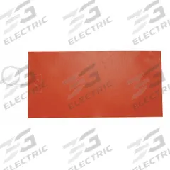 TEMPCO Flexible Strip Heater: 30 W Watt, 120V AC, 12 in Lead Lg, 3 in Overall Lg, 1 in Wd (MPN SHS80332). Key specifications — Voltage: 120V AC; Brand: TEMPCO.
