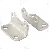 ASCO Mounting Bracket: Stainless Steel, Mfr Part # 268975-002-MB. Key specifications — Product Type: Mounting Bracket; Brand: ASCO; Compatible with Manufacturer Model Number: SC B316A081; Manufacturer Part Number: 268975-002-MB.