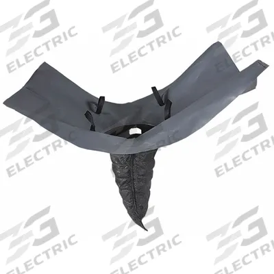 ULTRATECH Drain Filter: Heavy Metals, 48 in L x 36 in W x 18 in H, 275 gpm Max. Flow Rate - Frameless Insert Street Drain Filters
