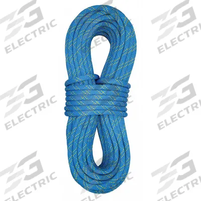 STERLING ROPE Rigging and Climbing Rope: Kernmantle, 1/2 in Dia, 905 lb Working Load Limit - Heat- & Water-Resistant Rope