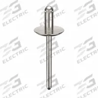 Blind Rivet,1 35/48" L,0.188" dia,PK250: Inch, 1 47/64 in Overall Lg, 25/64 in Body Lg, 250 PK (MPN U34122.018.0063). Key specifications — Brand: APPROVED VENDOR.