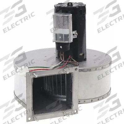 LOCHINVAR Inducer Assembly: Fan, BNR3416/BNR3417 - Replacement HVACR Fans, Filters & Ventilation Parts