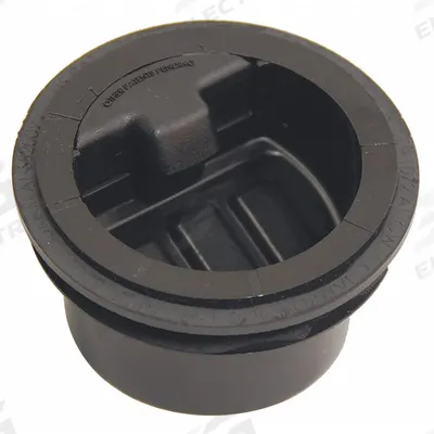 RECTORSEAL Trap Seal: 2 1/8 in Overall Dia, 1 3/4 in Overall Wd, 1 1/4 in Overall Ht - Trap Seals for Floor Drains