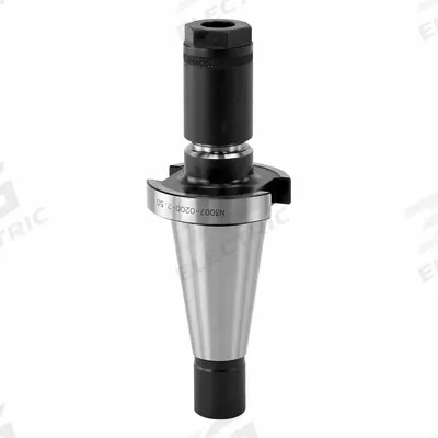 LYNDEX-NIKKEN Collet Chuck: NMTB30 Taper, For DA200 Collet Series - NMTB DA Collet Chucks