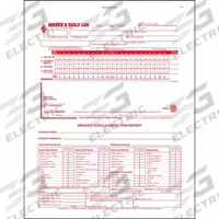 JJ KELLER Detail Drivers Daily Logbook: Driver's Daily 2-in-1 Log Book, Carbonless, English, 2-Ply (MPN 8530). Key specifications — Forms Included: Detailed DVIR; Features: Log Completion Instructions on Back Cover; Format: Book; Includes Carbon: Carbonless; Language: English; Log Type: Driver's Daily 2-in-1 Log Book; Ply Count: 2-Ply.