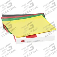 PENDAFLEX File Jacket: Vinyl, 9 5/8 in Ht, 11 7/8 in Wd, Assorted, 25 PK (MPN PFX62001). Key specifications — Brand: PENDAFLEX; Material: Vinyl; Color: Assorted.