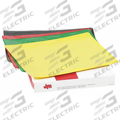 PENDAFLEX File Jacket: Vinyl, 9 5/8 in Ht, 11 7/8 in Wd, Assorted - File Jackets