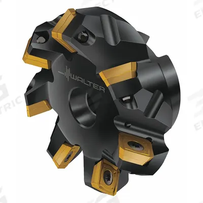 WALTER Indexable Face Mill: M4003-040-B16-04-4.5 (MPN 7021549) - Indexable Face Mills